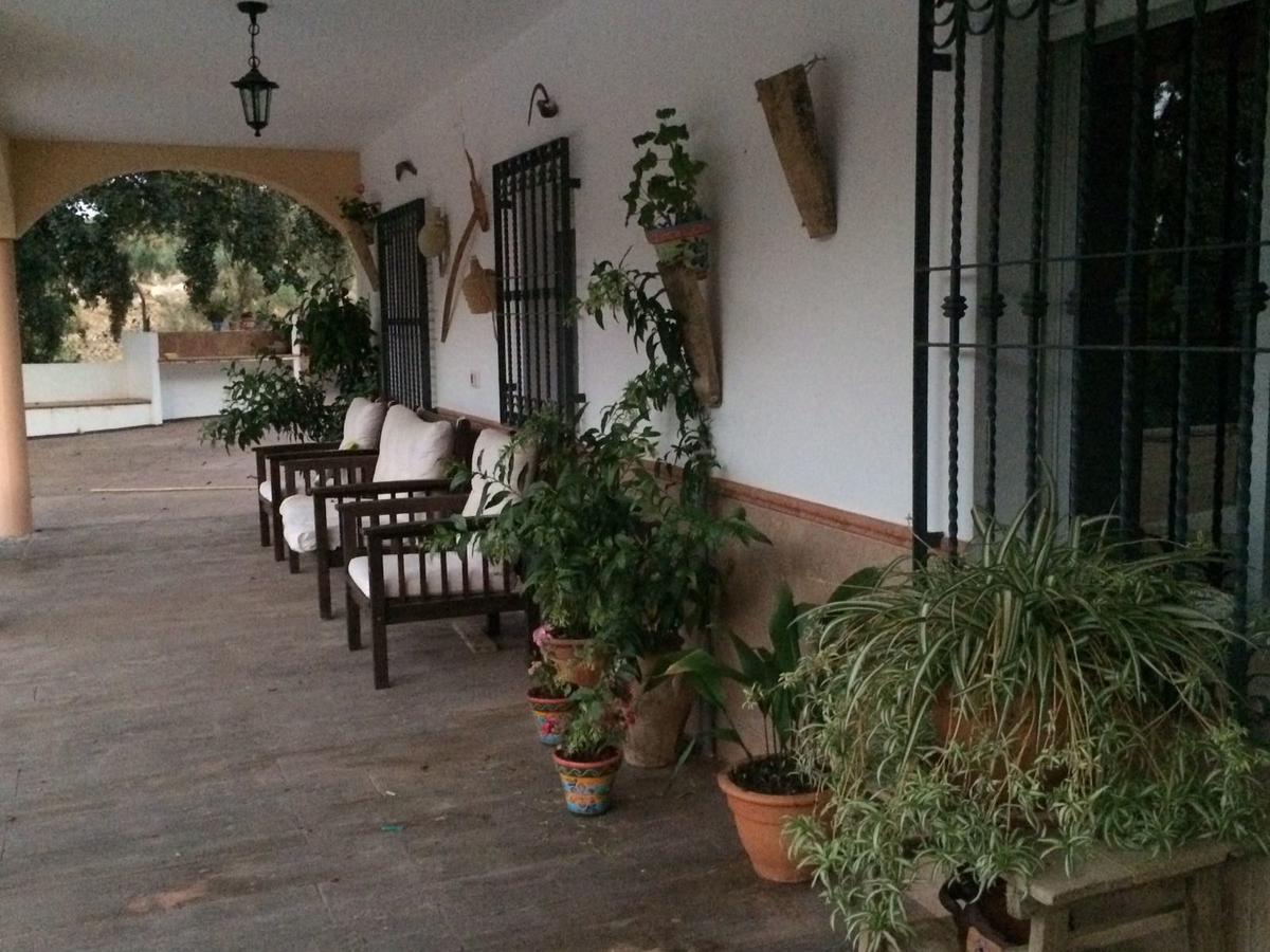 Villa La Quinta Priego de Córdoba Esterno foto