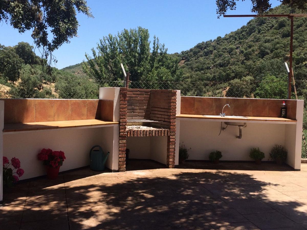 Villa La Quinta Priego de Córdoba Esterno foto