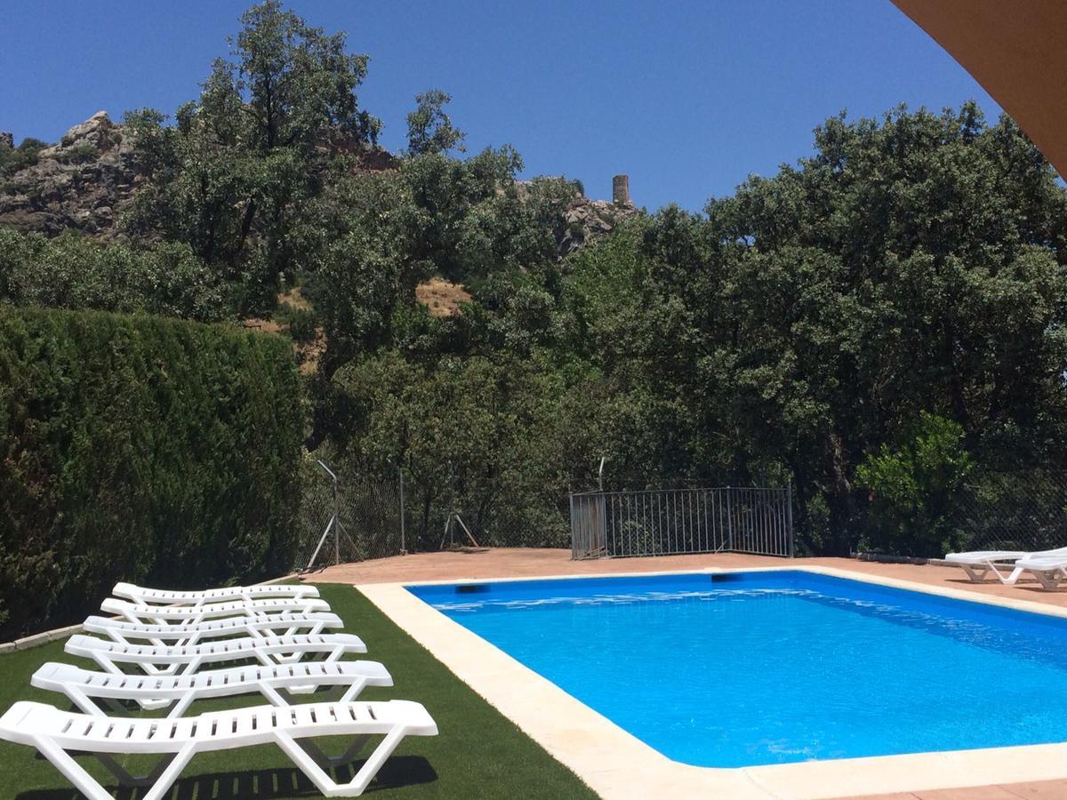 Villa La Quinta Priego de Córdoba Esterno foto