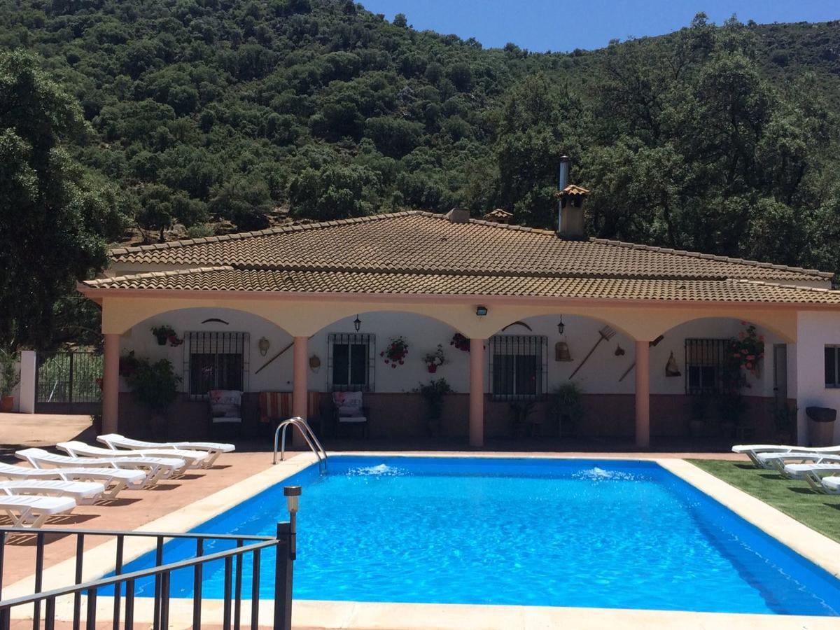 Villa La Quinta Priego de Córdoba Esterno foto