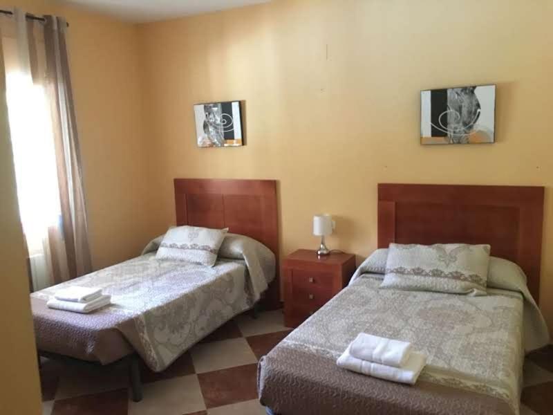 Villa La Quinta Priego de Córdoba Esterno foto