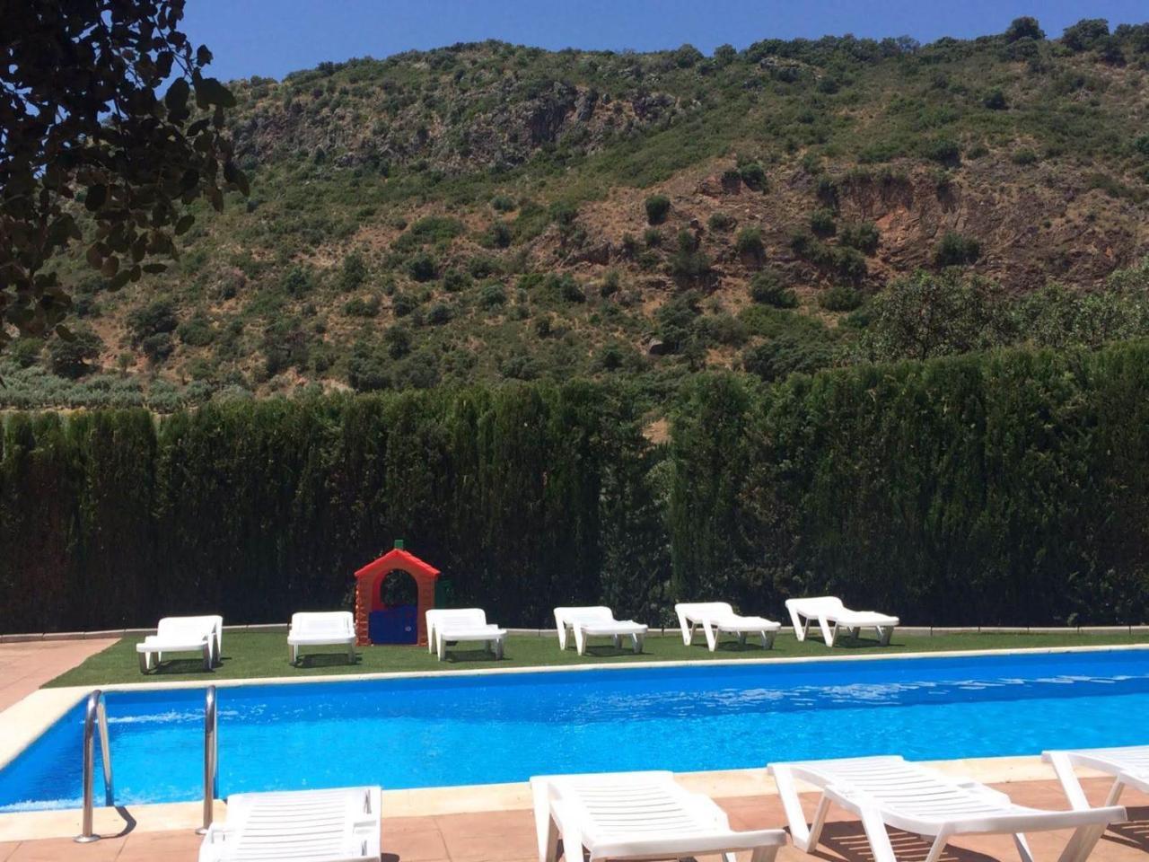 Villa La Quinta Priego de Córdoba Esterno foto