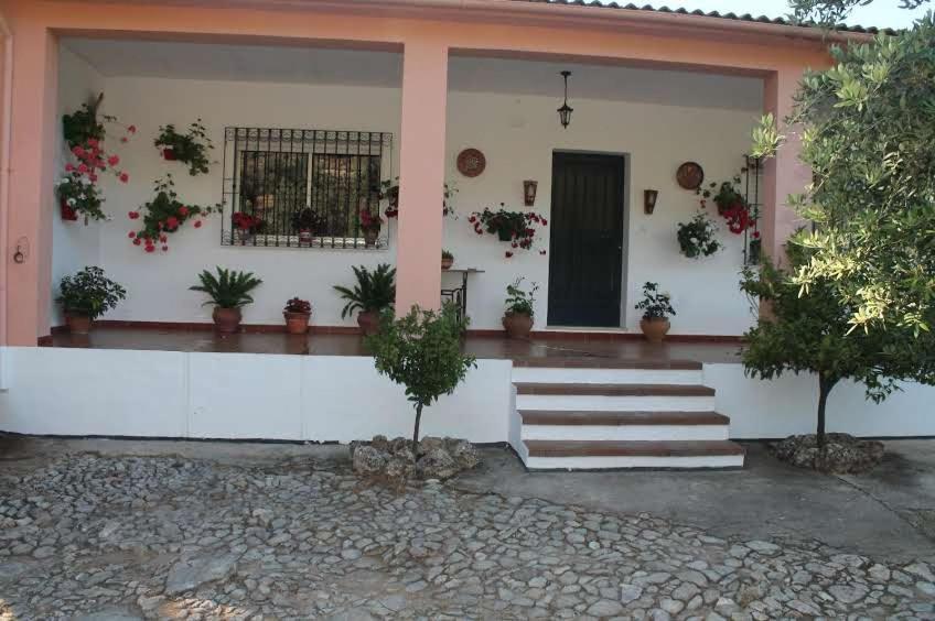 Villa La Quinta Priego de Córdoba Esterno foto
